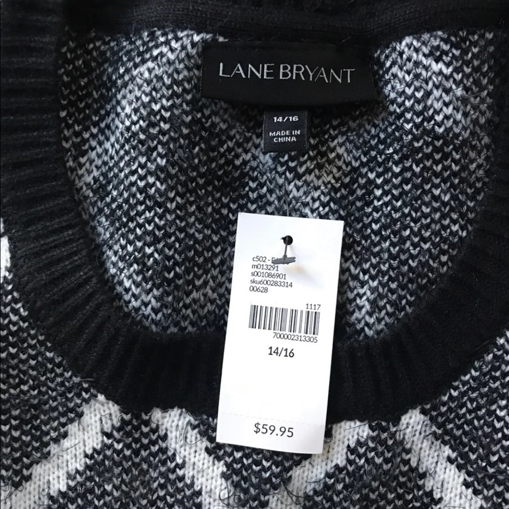 Lane Bryant Sweater Size 14/16